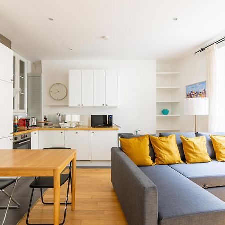 Luxurious 1 Bedroom Republique Vinaigriers Free Netflix 파리 외부 사진