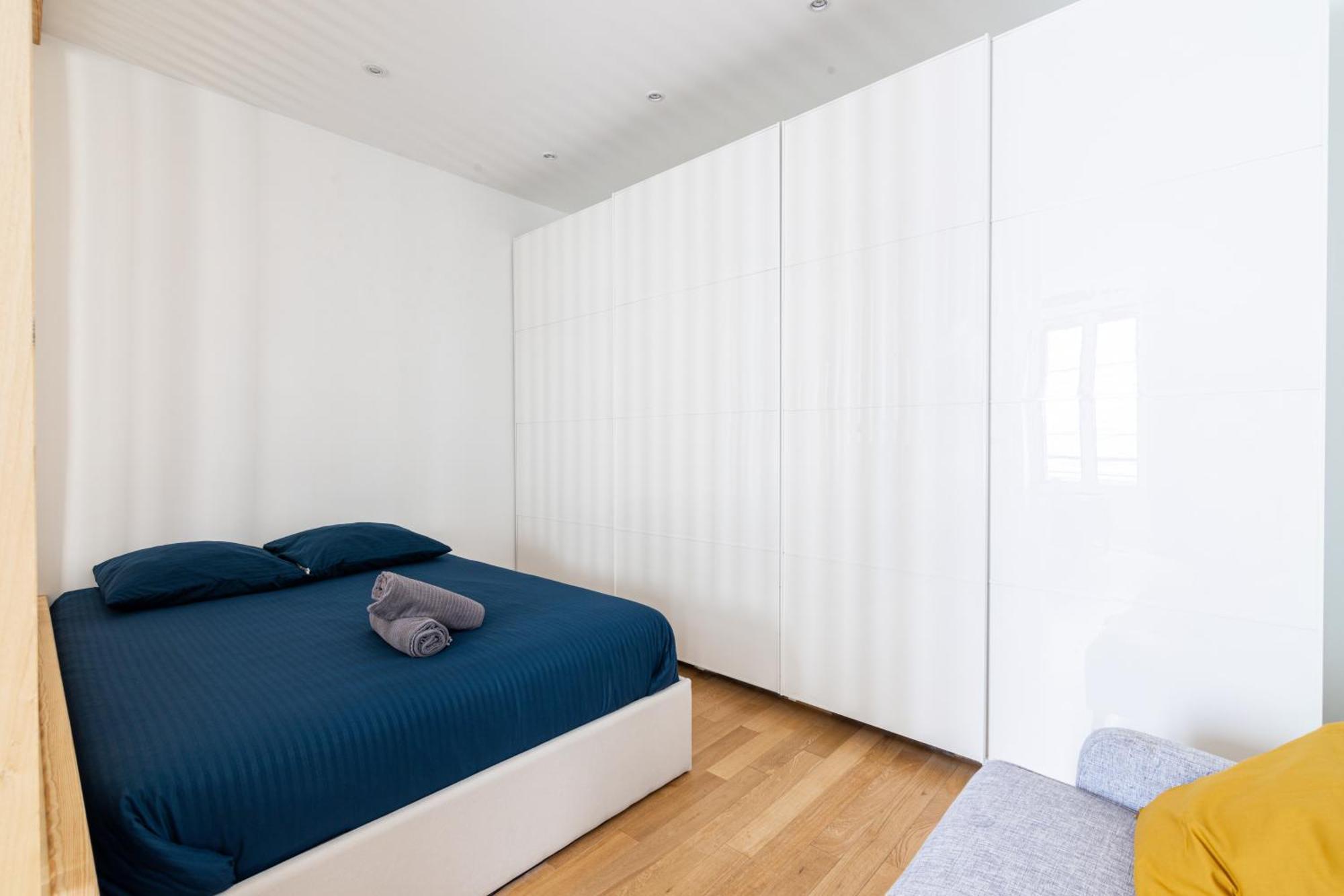 Luxurious 1 Bedroom Republique Vinaigriers Free Netflix 파리 외부 사진